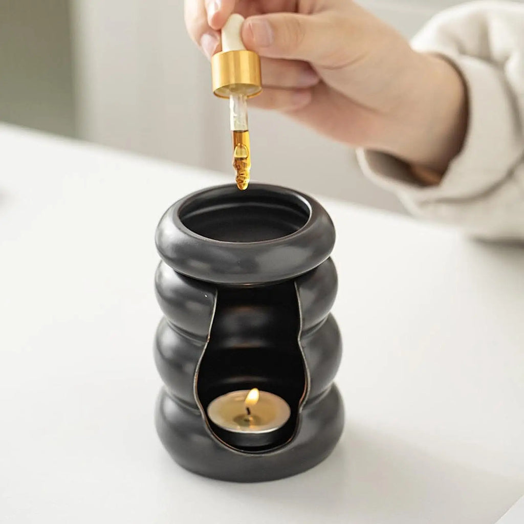 Ceramic Incense Burner Holder