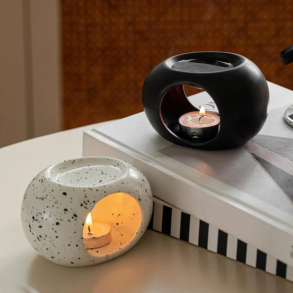 Ceramic Incense Burner Holder
