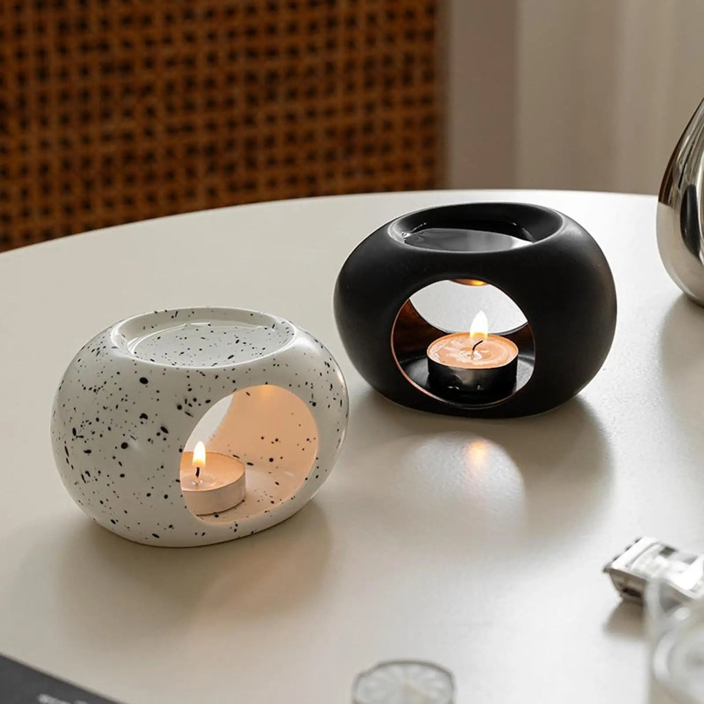Ceramic Incense Burner Holder