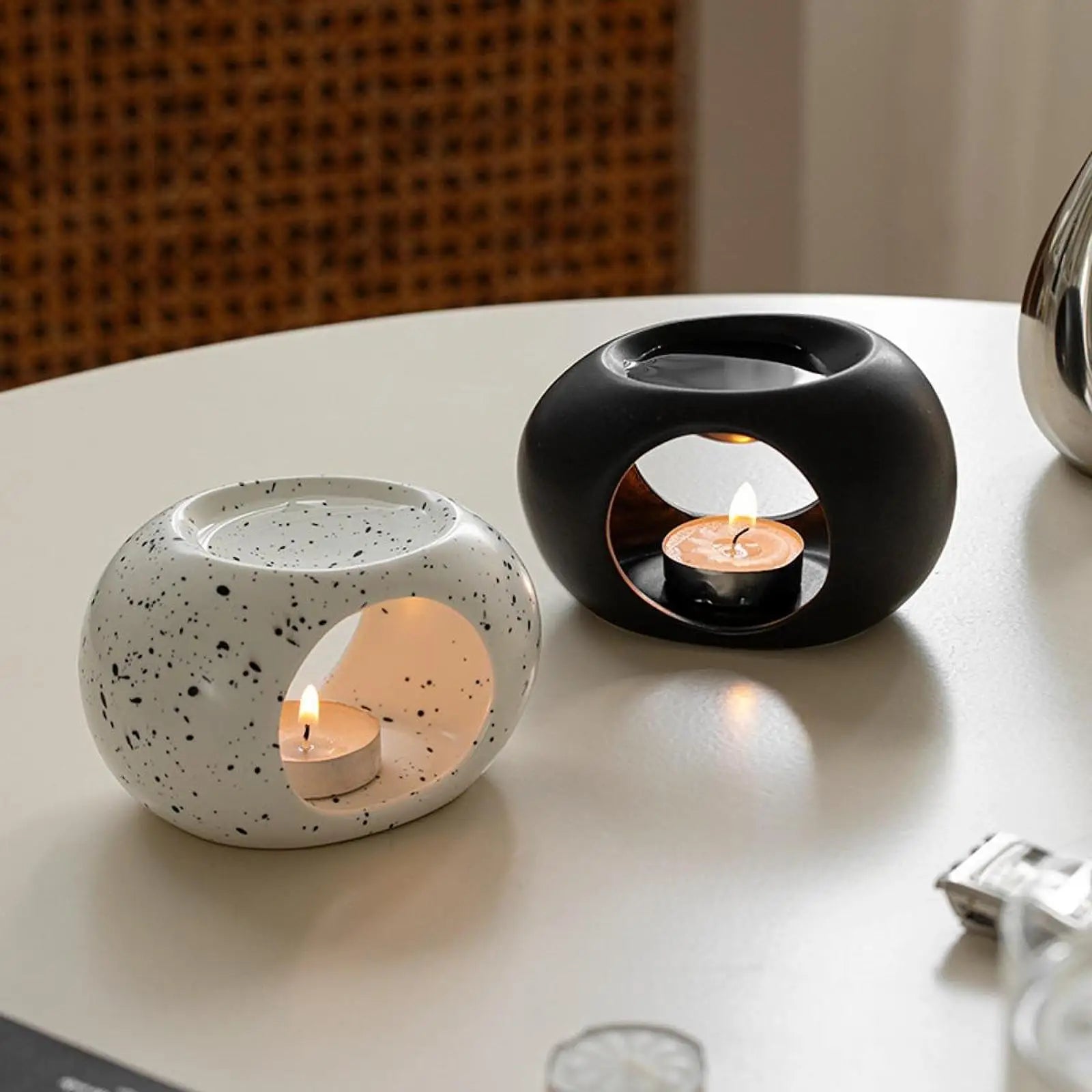 Ceramic Incense Burner Holder