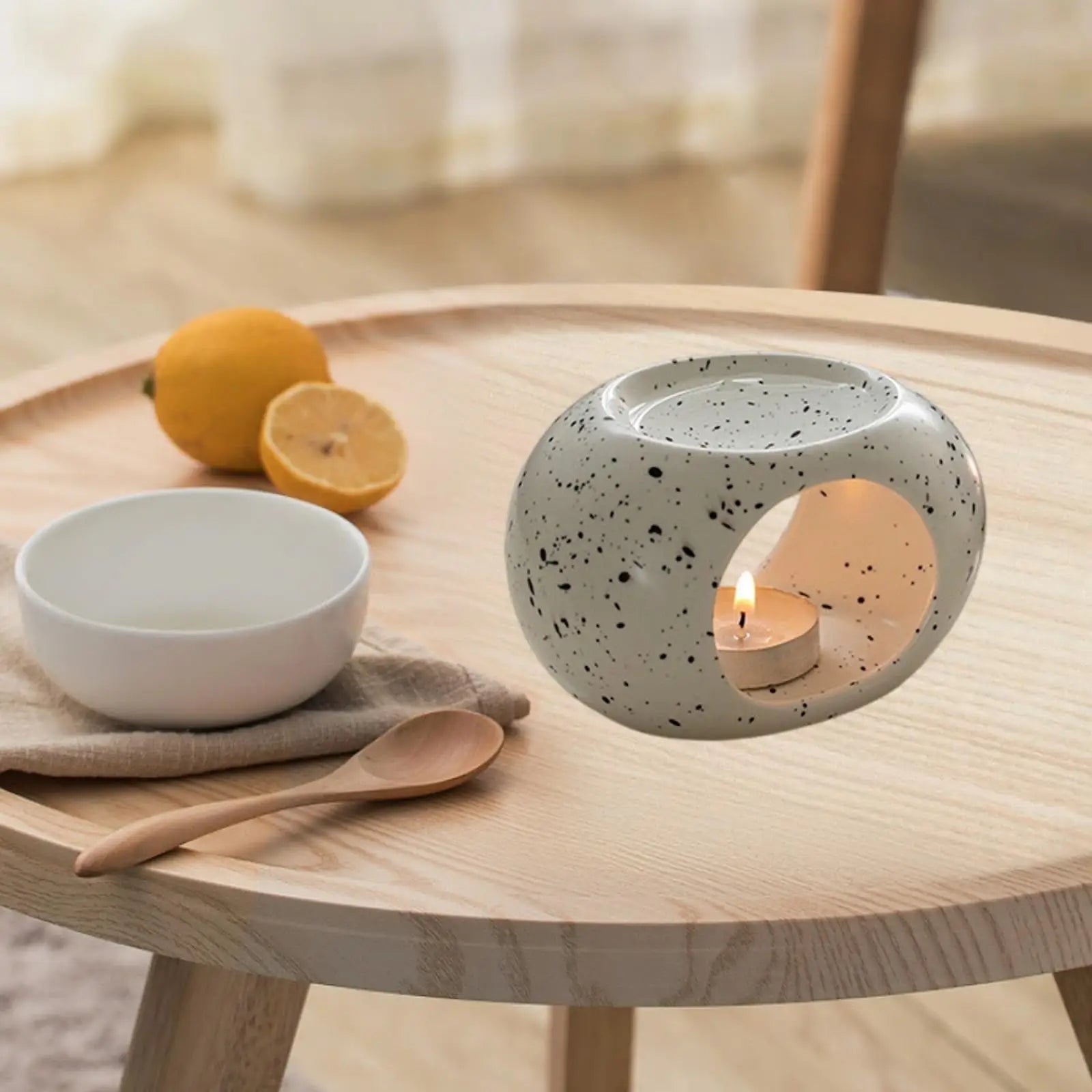 Ceramic Incense Burner Holder