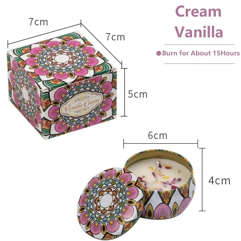 Vintage Candles