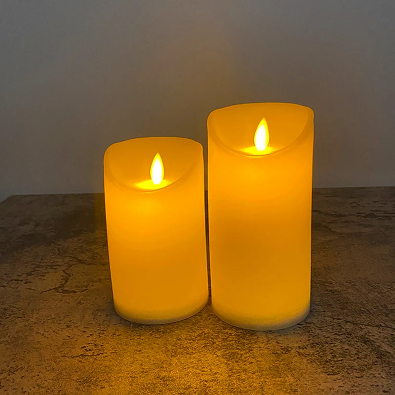 Flameless LED Candle