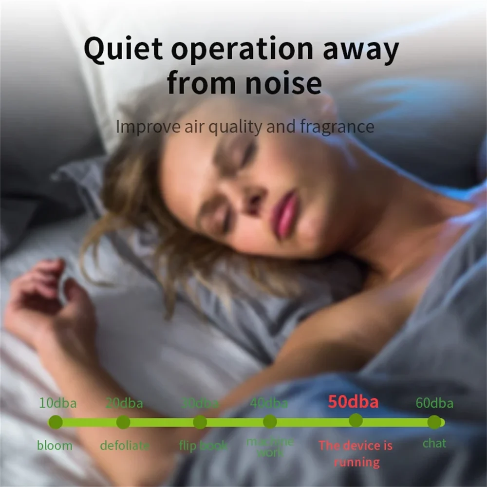 Scent Machine Aroma Diffuser