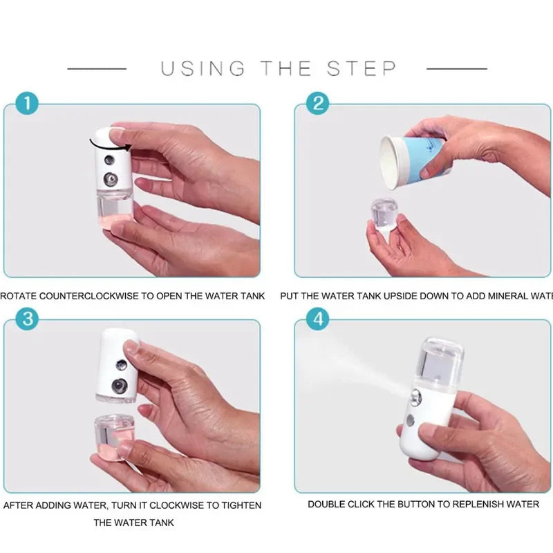 30ml Mini Humidifier