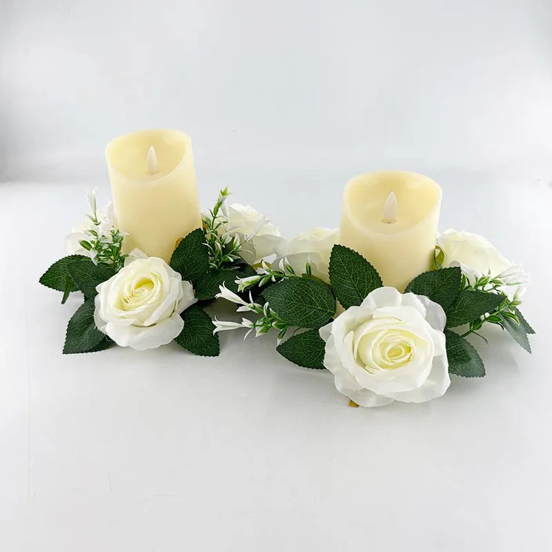 Flameless LED Candle