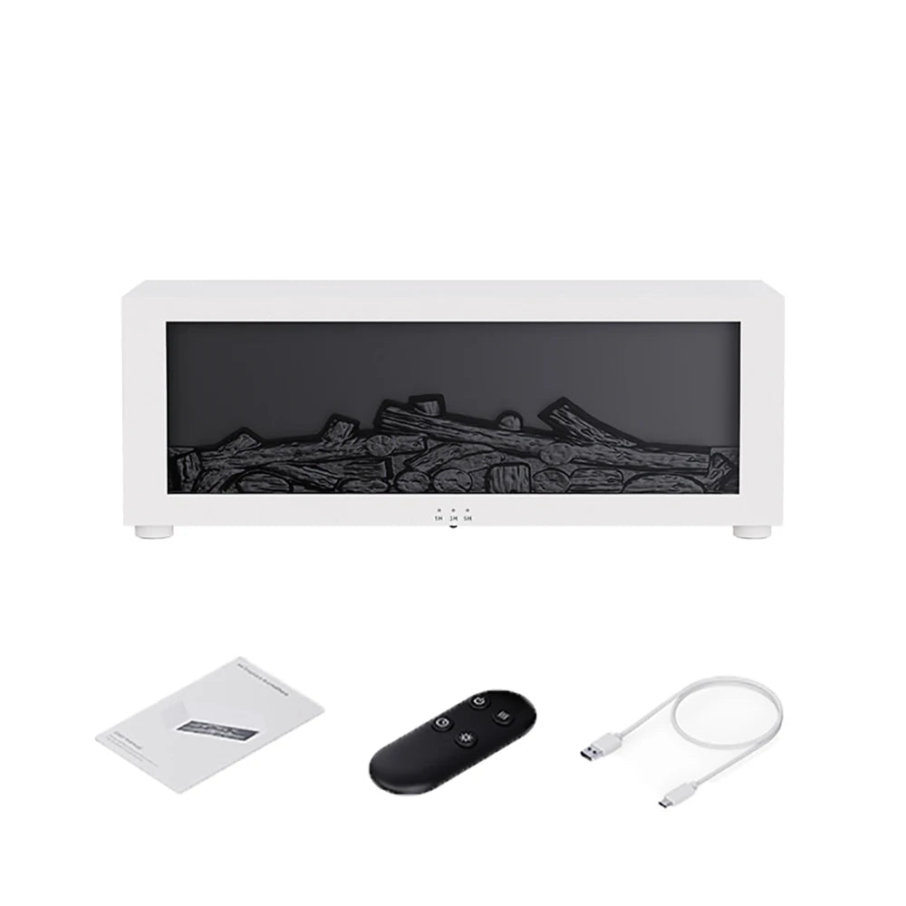 Flame Aroma Humidifier