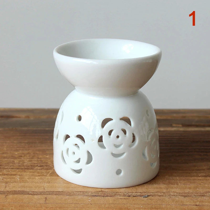 Ceramic Crafts Aroma Burner
