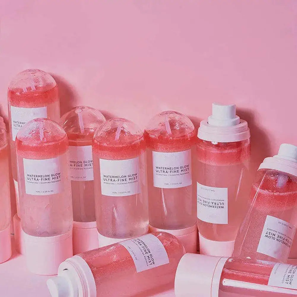 Watermelon Glow Facial Spray