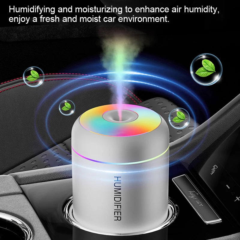 180ML Mini Air Humidifier