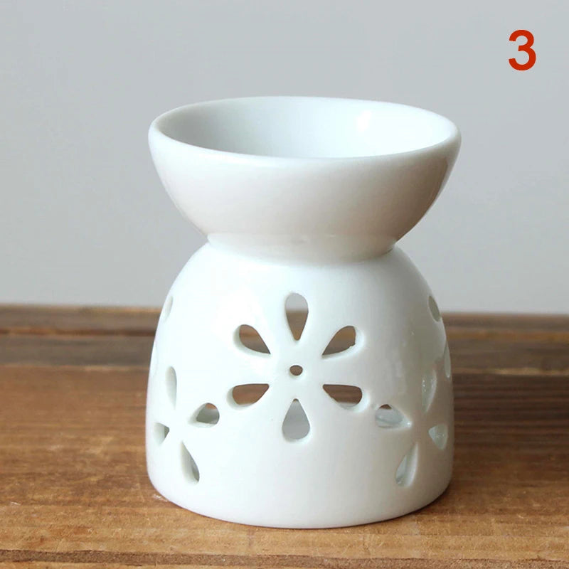 Ceramic Crafts Aroma Burner