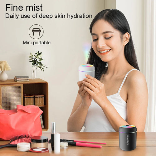 180ML Mini Air Humidifier