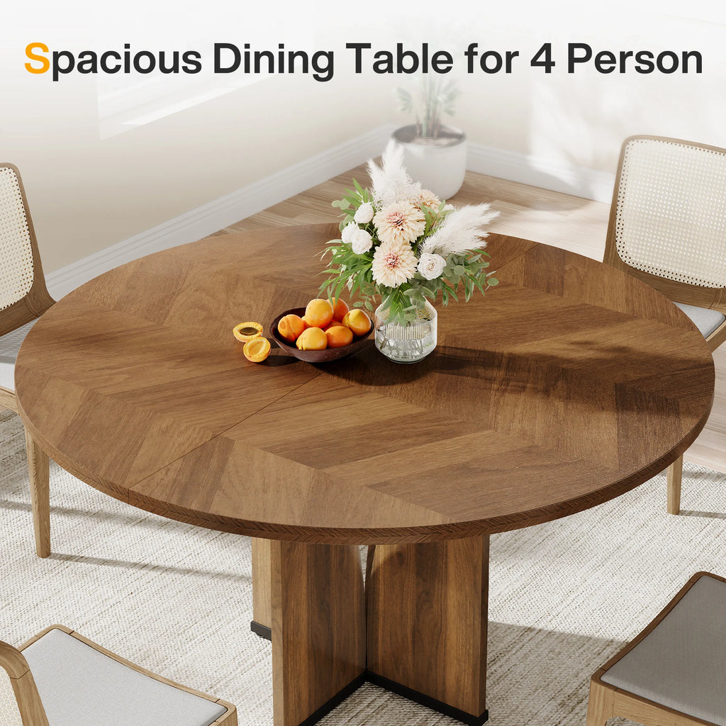 Round Conference Table