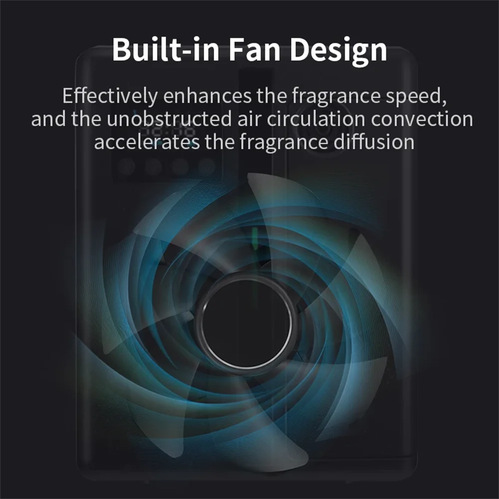 Scent Machine Aroma Diffuser