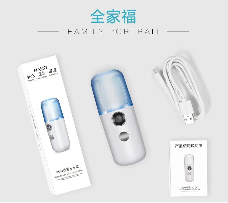 30ml Mini Humidifier