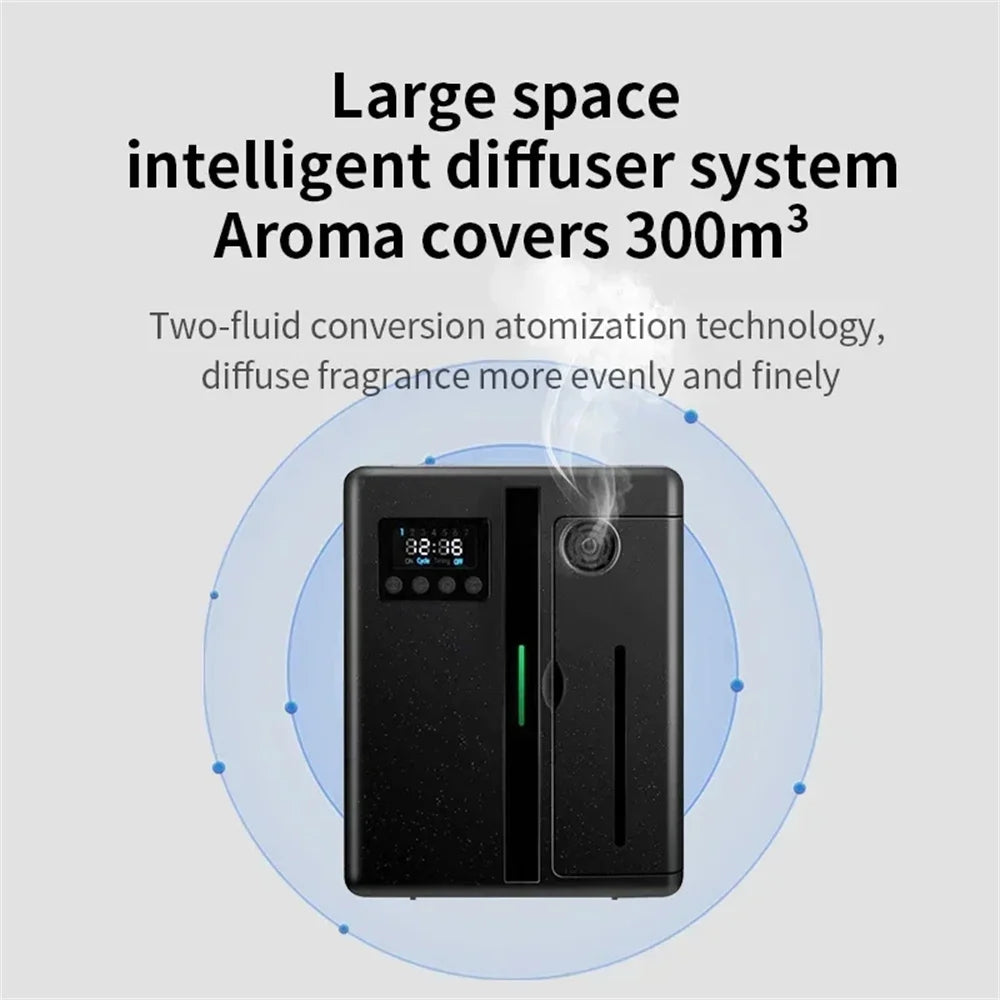 Scent Machine Aroma Diffuser