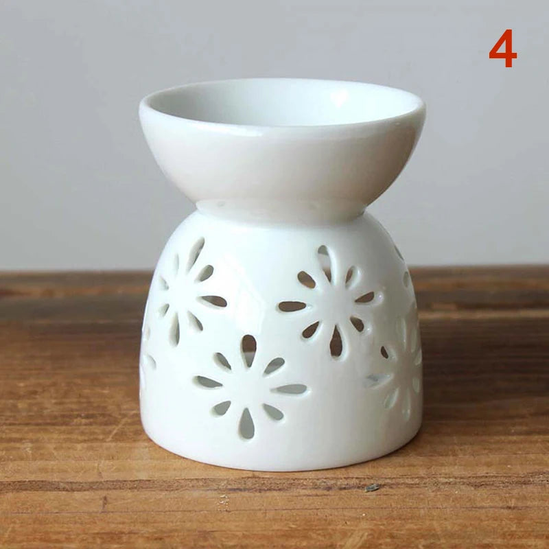 Ceramic Crafts Aroma Burner