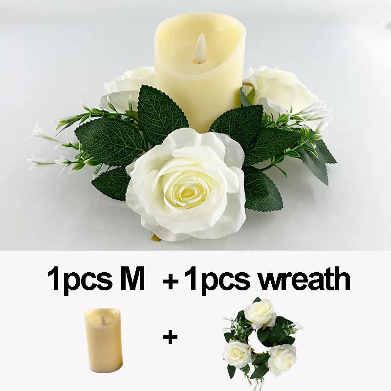 Flameless LED Candle