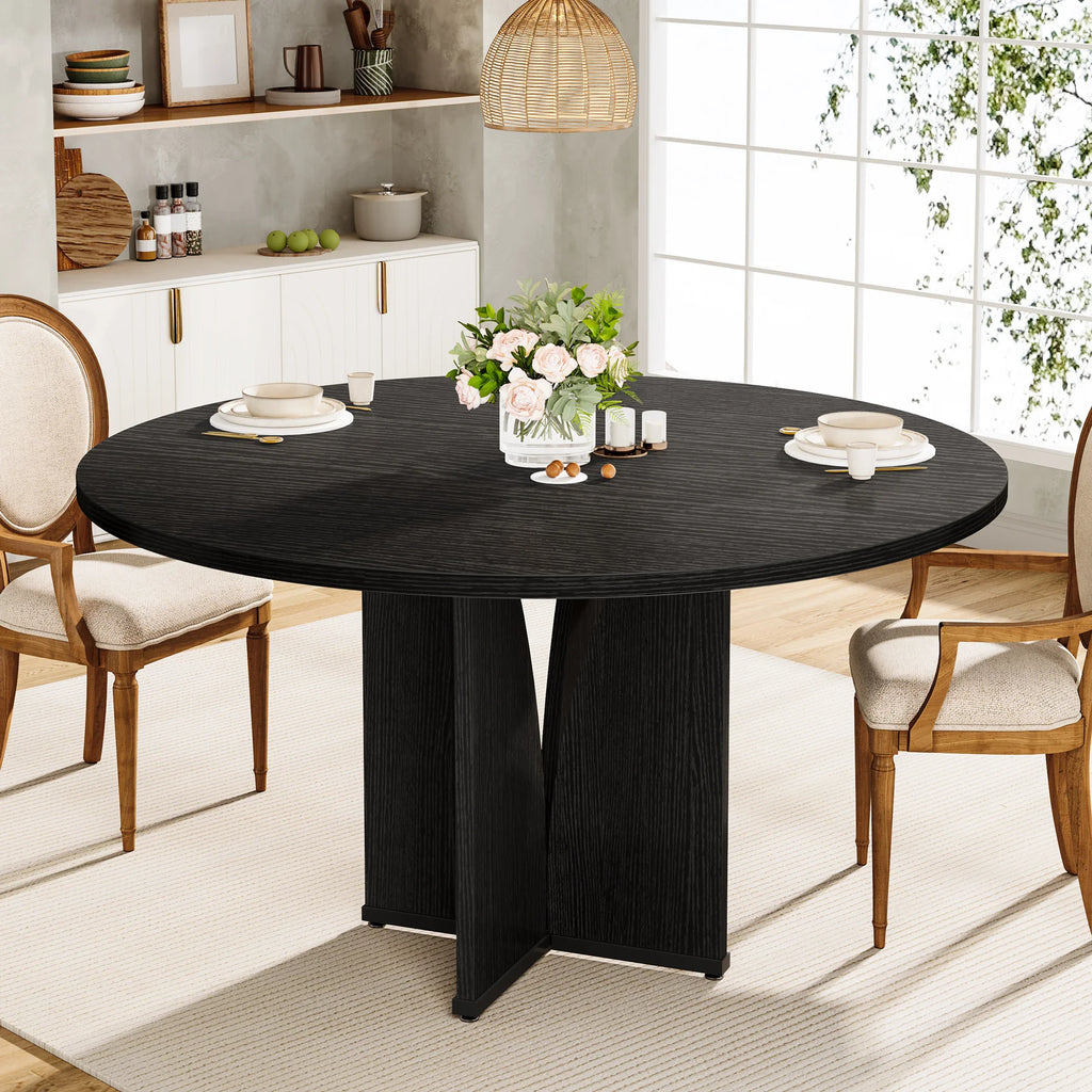 Round Conference Table