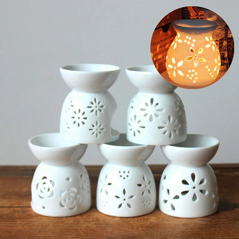 Ceramic Crafts Aroma Burner