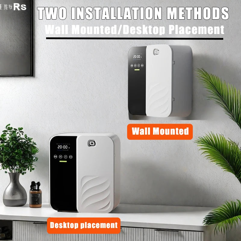 Aroma Diffuser 1000m³