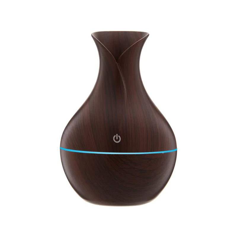 200ml Air Humidifier Essential Oil Diffuser