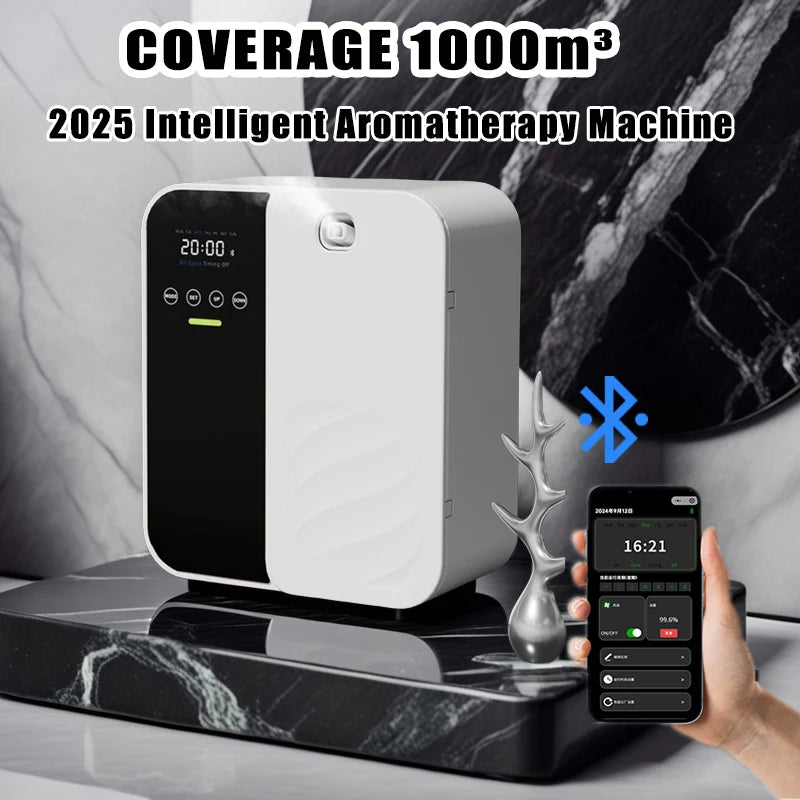 Aroma Diffuser 1000m³