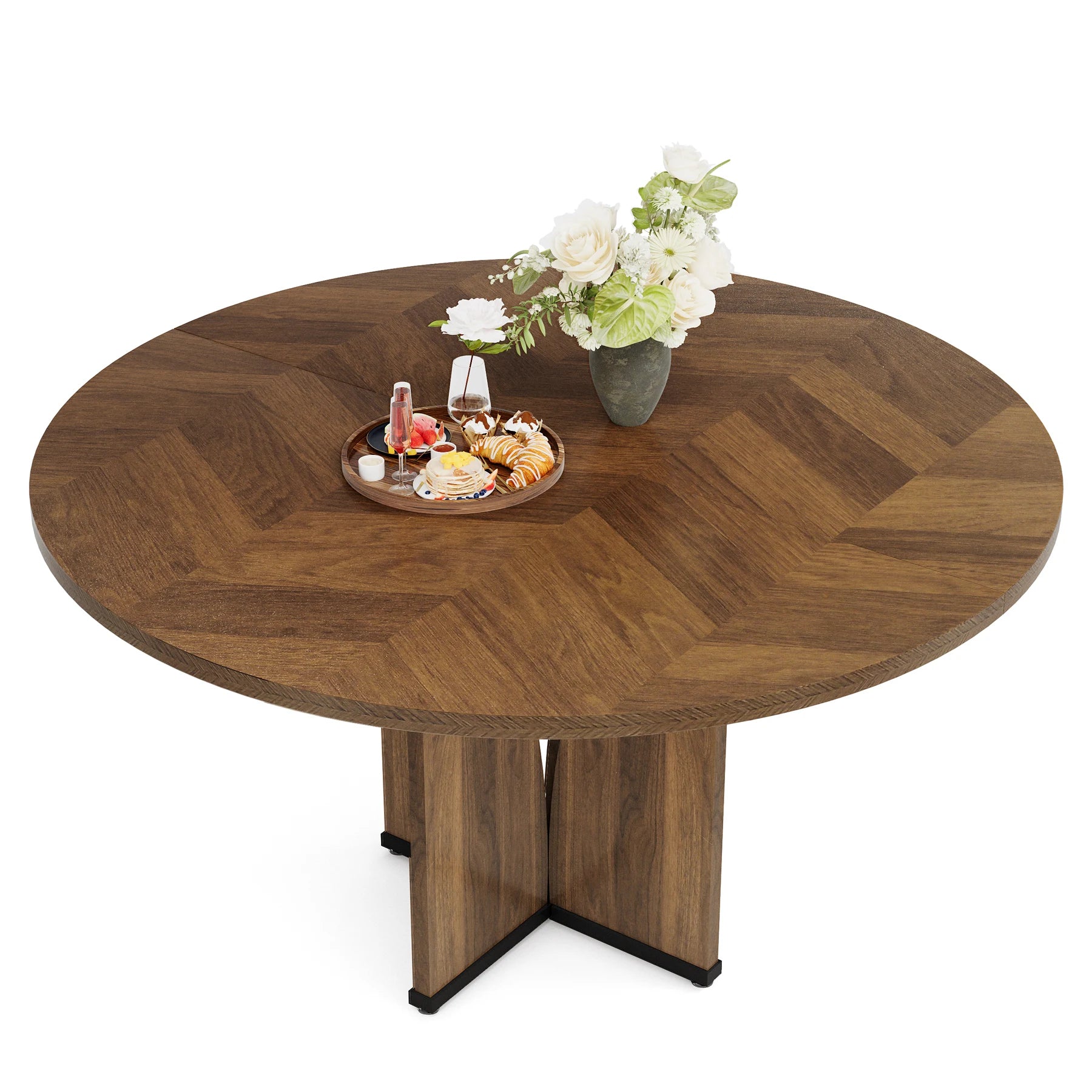 Round Conference Table