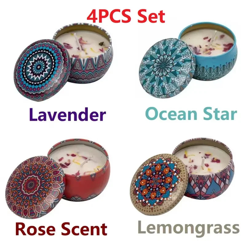 Vintage Candles