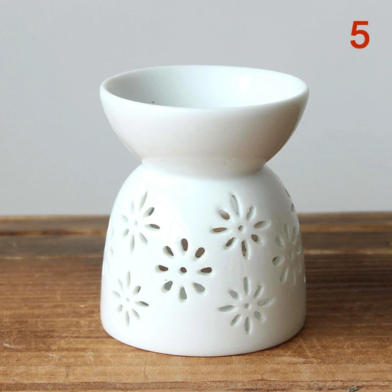 Ceramic Crafts Aroma Burner