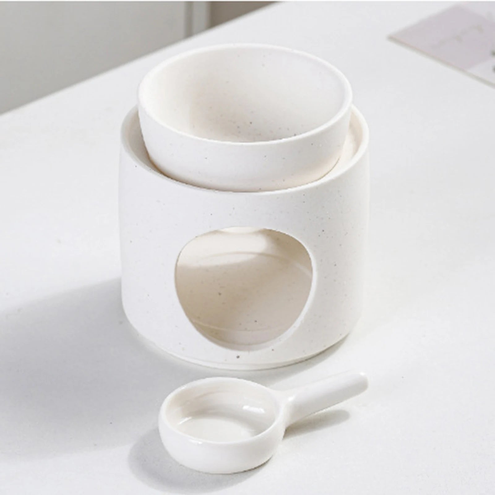 Ceramic Incense Burner Holder