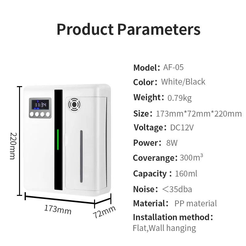 Scent Machine Aroma Diffuser