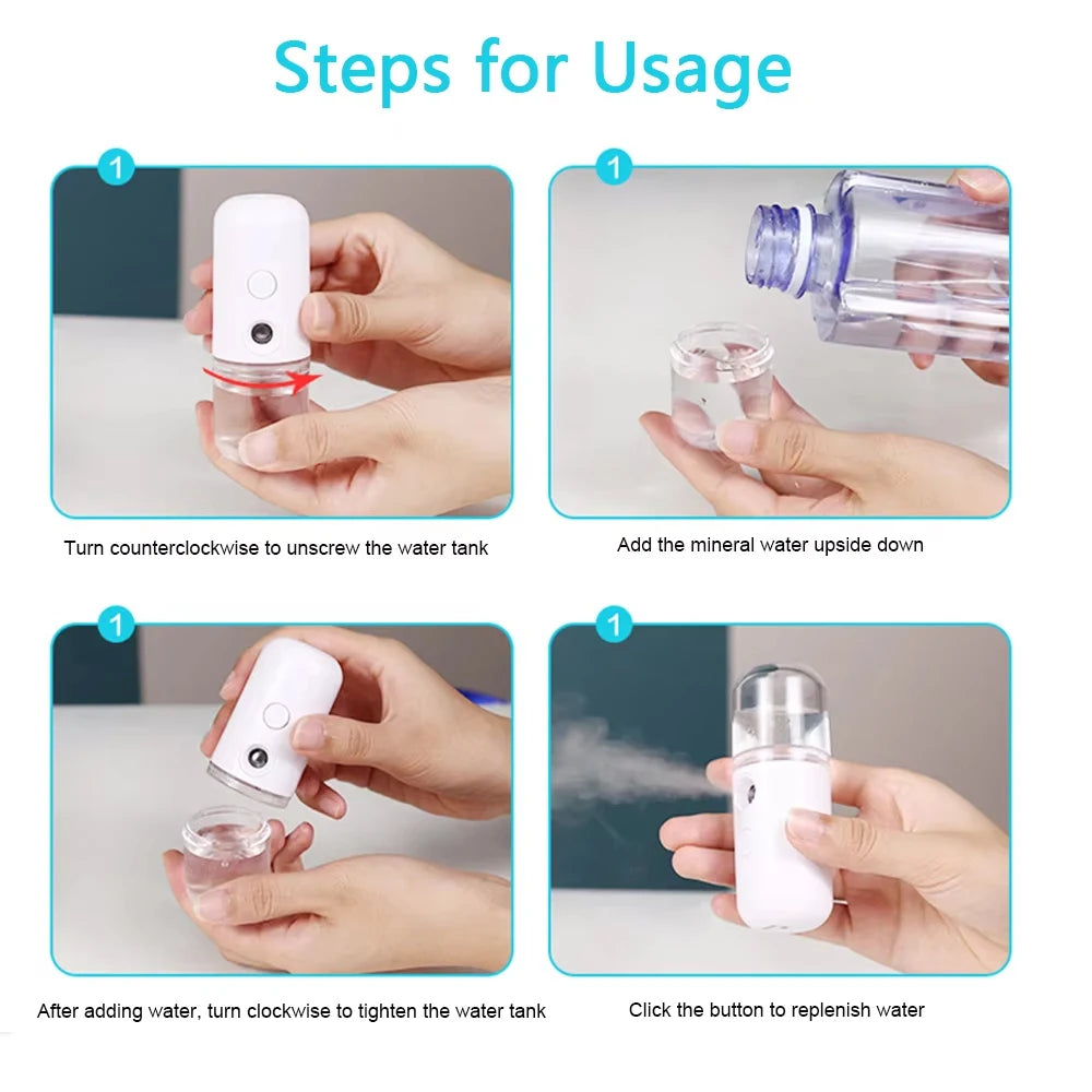 30ml Mini Humidifier