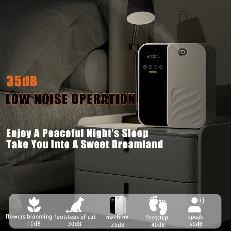 Aroma Diffuser 1000m³