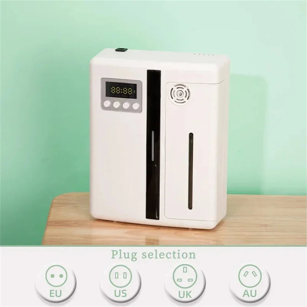Scent Machine Aroma Diffuser