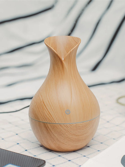 200ml Air Humidifier Essential Oil Diffuser