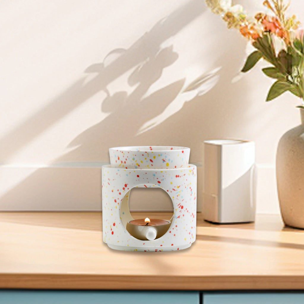 Ceramic Incense Burner Holder