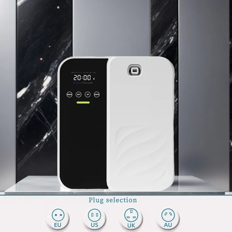 Aroma Diffuser 1000m³